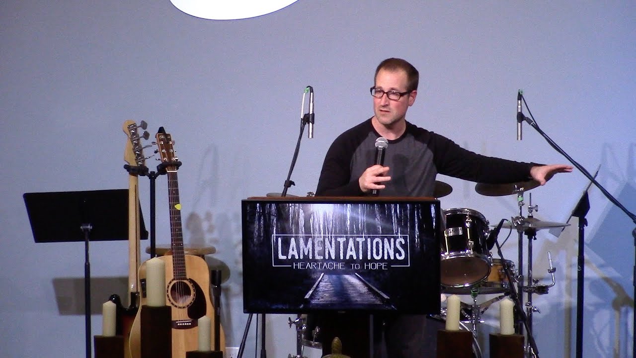 Lamentations 2 - 