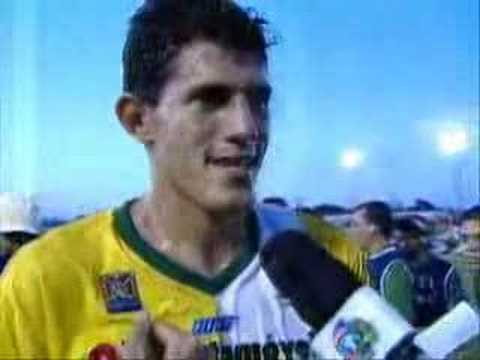 Candangão 2007 - Ceilândia 3 x 3 Brasiliense