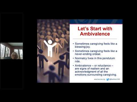 It’s Okay to Feel: The Emotional Side of Caregiving