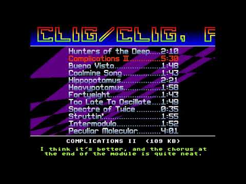 Dankollection by Danko (Amiga Musicdemo) 2023