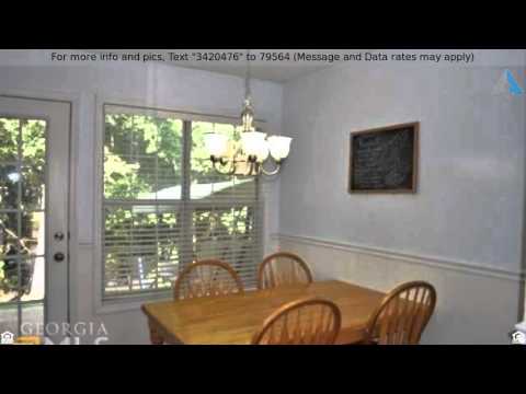 Priced at $144,900 - 5430 Sugar Mill Dr, Flowery Branch, GA 30542