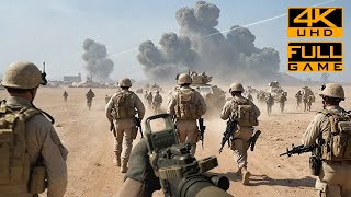 Warfighters | Immersive Ultra Graphics Gameplay Walkthrough [4K UHD 60FPS] Full Game Medal of Honor