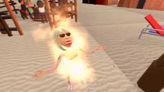 ♪ Kate-Margret - Cool Me Down (Animation)