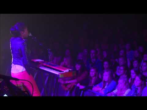 Billie Kawende -  4 o'clock Live at AB - Ancienne Belgique