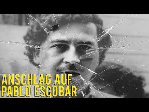 Pablo Escobar - Der FEHLGESCHLAGENE ATTENTAT des CALI KARTELLS (Dokumentation)