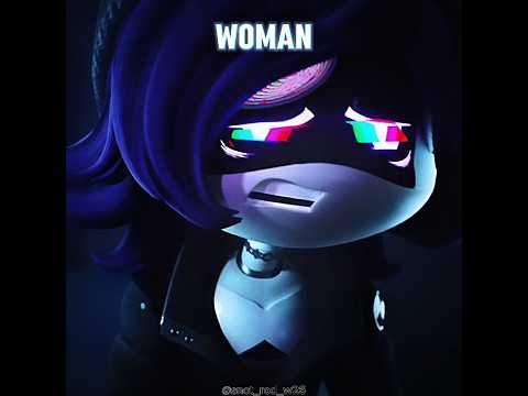 girl or woman 🔥 Murder Drones edit #uzidoorman #edit #shorts #murderdrones #glitchproductions #fan