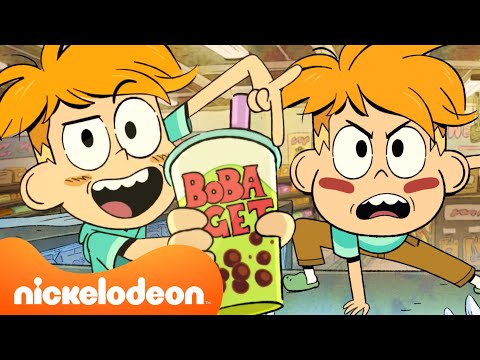 Jack Wylde Winging It for 30 Minutes! 💥 Wylde Pak | @Nicktoons