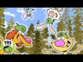 Nature Cat The Legend Of The REDWOOD TREES PBS KIDS