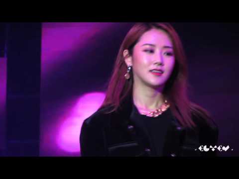 [HD Fancam]150930 Cube Festival in Shanghai - 4Minute - Heart 2 Heart (Short ver.)