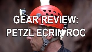 Petzl Ecrin Roc Helmet Review