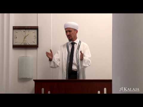 Teuhidi; starti edhe finishi - Dr. Imam Ahmed Kalaja.