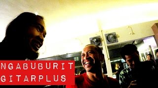 Ngabuburit GitarPlus at Ngopi Doeloe