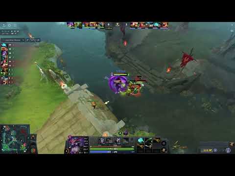 How to lane mid void spirit (emo) vs storm spirit - Dota 2