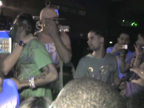 TOXIC CROW CENTER MAMBO LATINO POR DANILO DJ