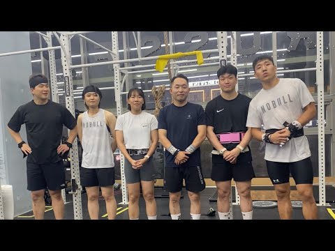K BOX RISE Test4 CrossfitMISA 미친사람들