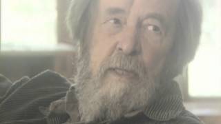 Diálogos com Solzhenitsyn (Legendado) - Aleksandr Sokurov - Parte 3