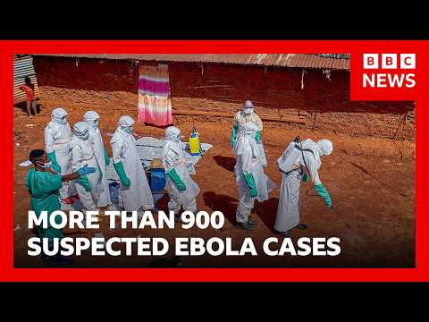 伊波拉疫情帶來巨大挑戰！護士發出嚴峻警告 | BBC News (Ebola outbreak poses massive challenges, warns nurse | BBC News)