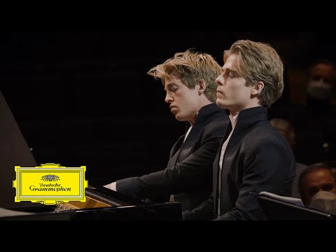 Lucas & Arthur Jussen, John Storgårds – Bach: Gottes Zeit ist die allerbeste Zeit, BWV 106