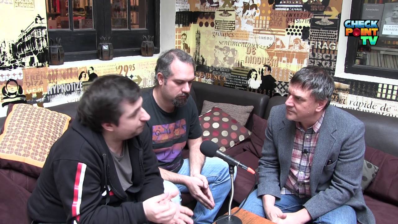 Entrevista a Ron Gilbert. Monkey Island, Maniac Mansion - subs en espaƱol