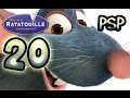 Ratatouille The Movie Game PSP Walkthrough Part 20 100 On The Run Again
