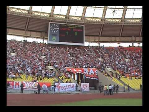 Spartak Moscow-FC Moscow.Cup