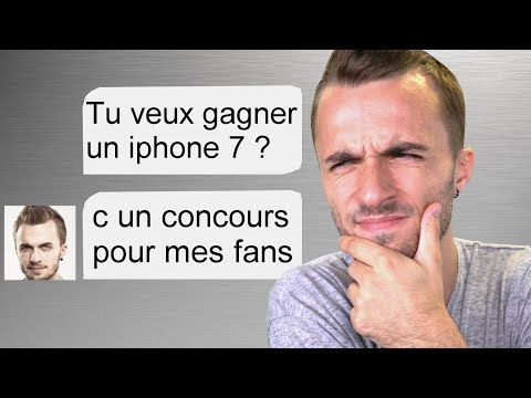 J'INFILTRE UN RÉSEAU D'ARNAQUEURS