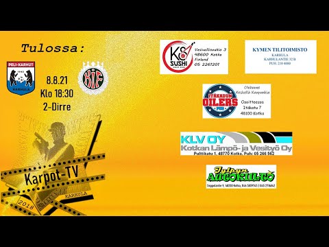 PEKA - FC KIFFEN | 2-Divari | Arto Tolsa Areena