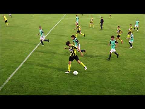 U14 Freundschaftsspiel SV Dobl - SVU Liebenau 26.08.2021, 1.HZ