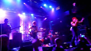 My Chemical Romance Live in Zurich 08.03.2011 - Common People (Pulp Cover)