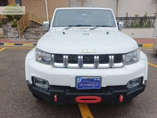 BAIC BJ40 Exclusive 2022 for Sale