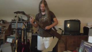 Witchfynde - Give 'Em Hell Cover