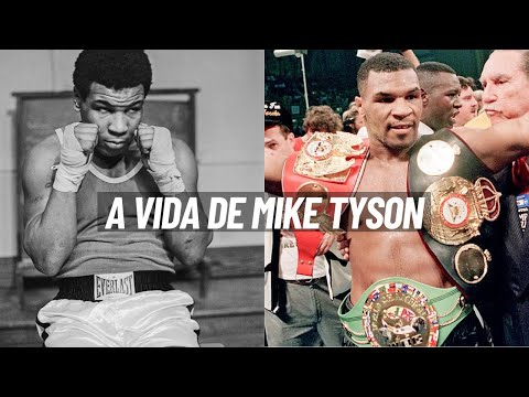 Nocaute: A Luta de Mike Tyson Dentro e Fora dos Ringues