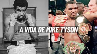 Nocaute: A Luta de Mike Tyson Dentro e Fora dos Ringues