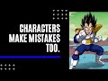 Mistakes In Storytelling