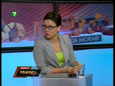 29.09.2015 POLITICA - Proiectul unionist