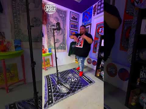 Afiliyado "Ooze" live performance at @BCVTGCO #communityeffort