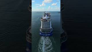 💙🤍CELEBRITY BEYOND LOOKS SO GOOD‼ #cruisetour #cruise