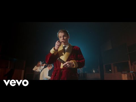 Videoclip de Une âme de poète — Bénabar