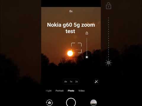 nokia g60 5g zoom test