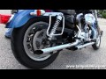 Used 2005 Harley-Davidson XL883 Sportster with Rush Exhaust for Sale