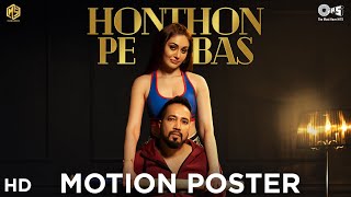 Honthon Pe Bas By Mika Singh  Shefali Jariwala  Al