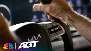 It's Time to Race to AGT | In Partnership with Kia thumbnail