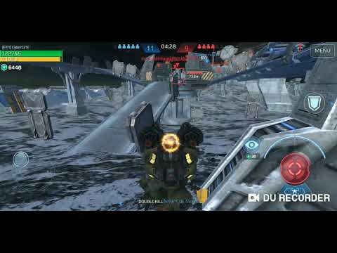 WAR ROBOTS  { Bulwark Zeus }