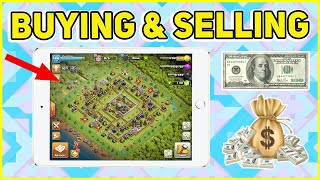 Buying a Clash of Clans Account 2021 | OFFICIAL Supercell Policy Rules | Clash Royale | Brawl Stars