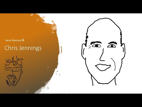 Dr. Jazz Talks #56: Samo Šalamon & Chris Jennings interview