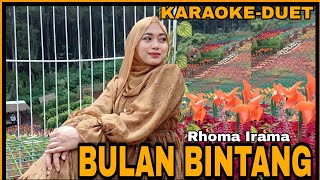 Download lagu BULAN BINTANG DUET SUNNY ||KARAOKE mp3