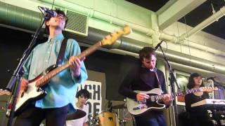 The Pains of Being Pure at Heart 05 Eurydice (Rough Trade East 25/08/2014)