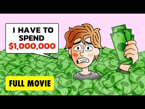 I Have To Spend $1,000,000 In 24 Hours - Full Movie