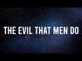 $uicodeboy$ - THE EVIL THAT MEN DO ( LYRICS )