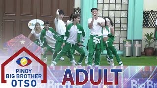 Now United, nagpakitang gilas sa loob ng bahay ni Kuya | Day 55 | PBB OTSO